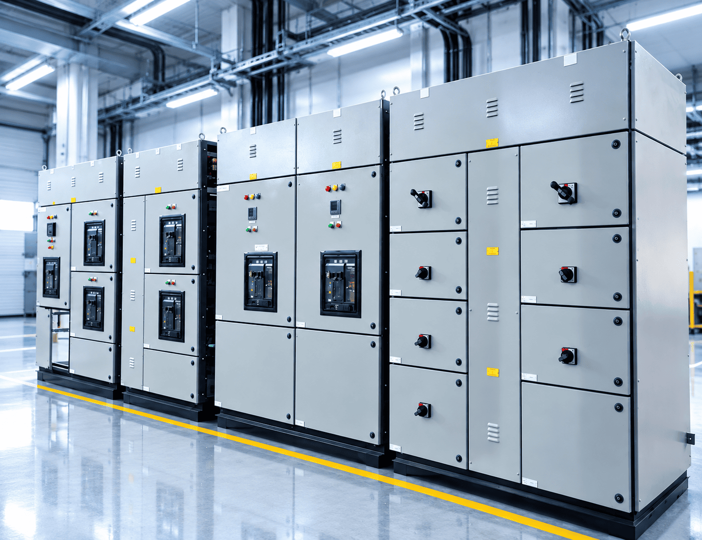 PCC & MCC Panels